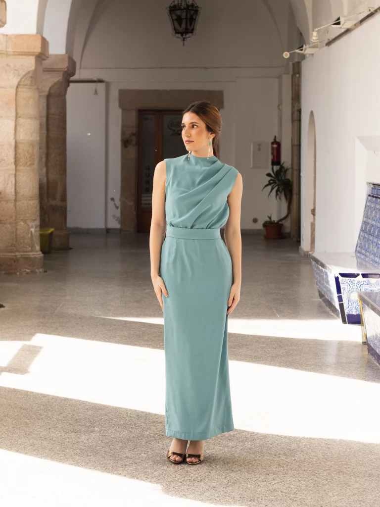 VESTIDO DARA, colección prêt-à-porter