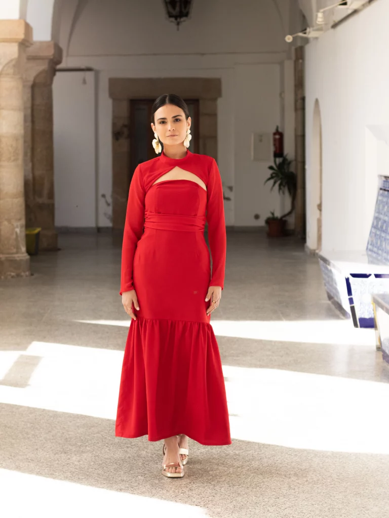 VESTIDO EDÉN