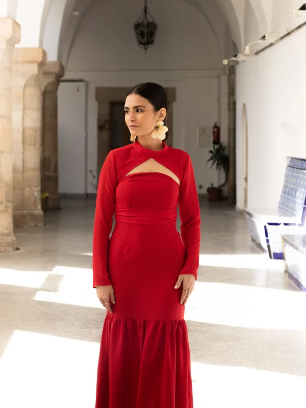 VESTIDO EDÉN