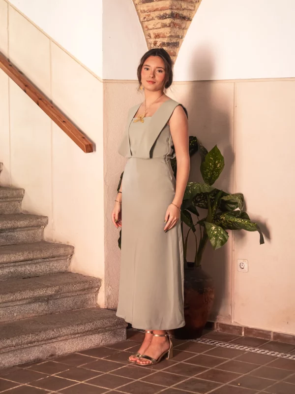 VESTIDO IRIEL, colección prêt-à-porter