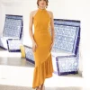 VESTIDO TAMAR. En Maison Mina elaboramos vestidos a medida y prêt-à-porter