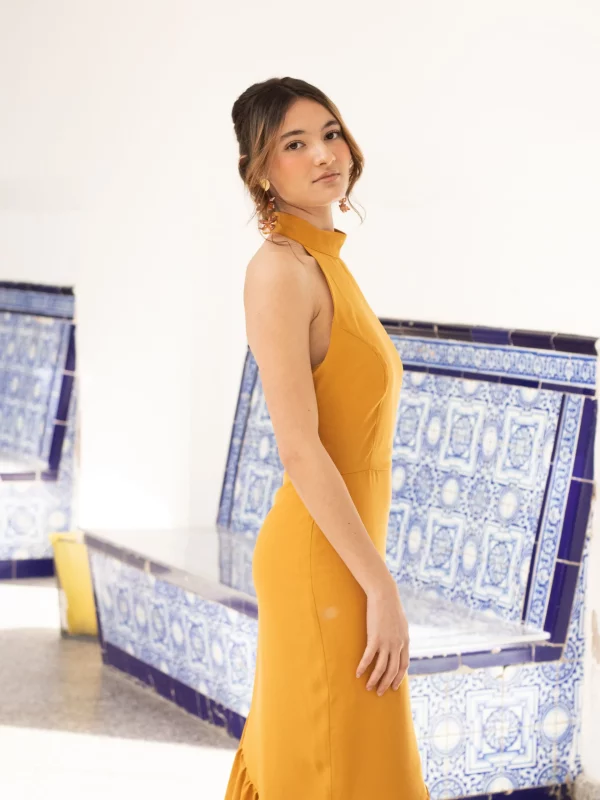 VESTIDO TAMAR