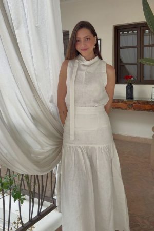 Falda LÍA